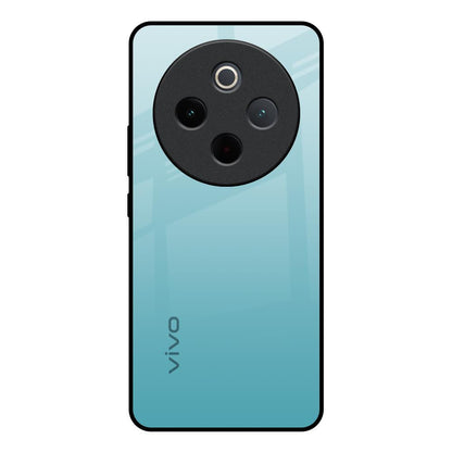 Arctic Blue Vivo T4 5G Glass Back Cover Online