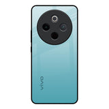 Arctic Blue Vivo T4 5G Glass Back Cover Online