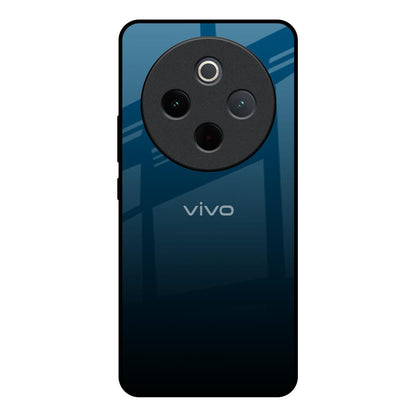Sailor Blue Vivo T4 5G Glass Back Cover Online
