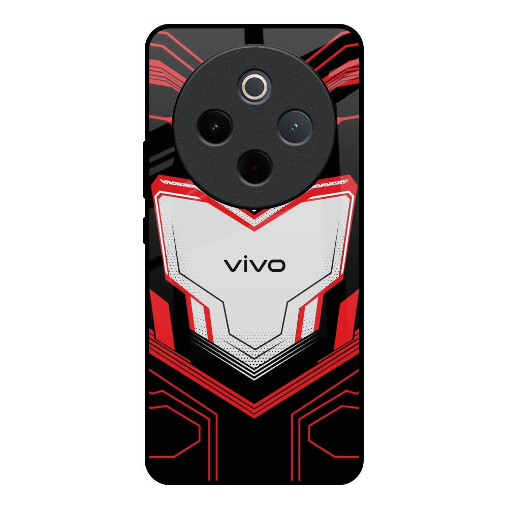 Quantum Suit Vivo T4 5G Glass Back Cover Online