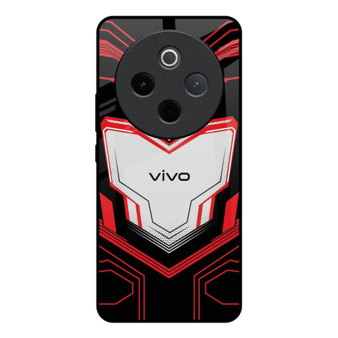 Quantum Suit Vivo T4 5G Glass Back Cover Online