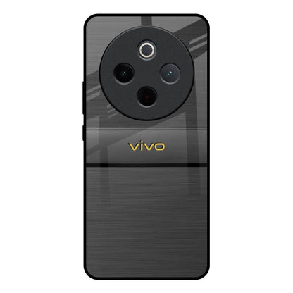 Grey Metallic Glass Vivo T4 5G Glass Back Cover Online
