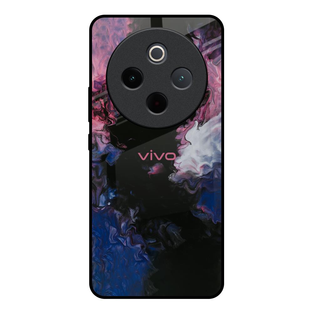 Smudge Brush Vivo T4 5G Glass Back Cover Online