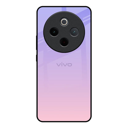 Lavender Gradient Vivo T4 5G Glass Back Cover Online