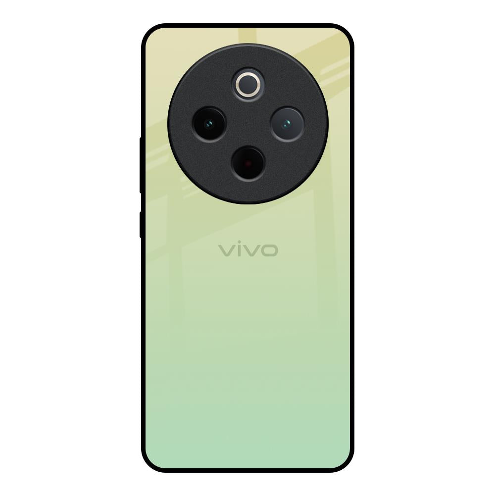 Mint Green Gradient Vivo T4 5G Glass Back Cover Online