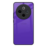 Amethyst Purple Vivo T4 5G Glass Back Cover Online