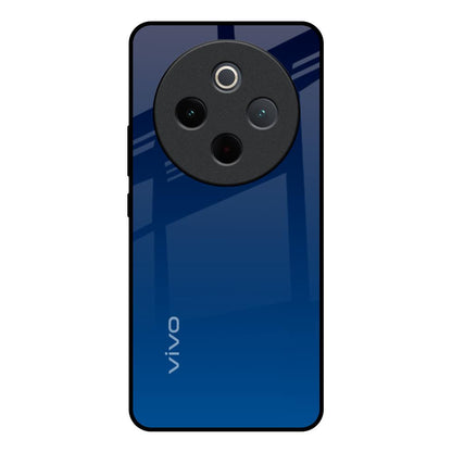 Very Blue Vivo T4 5G Glass Back Cover Online