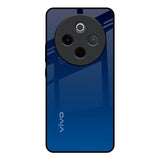 Very Blue Vivo T4 5G Glass Back Cover Online