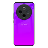 Purple Pink Vivo T4 5G Glass Back Cover Online