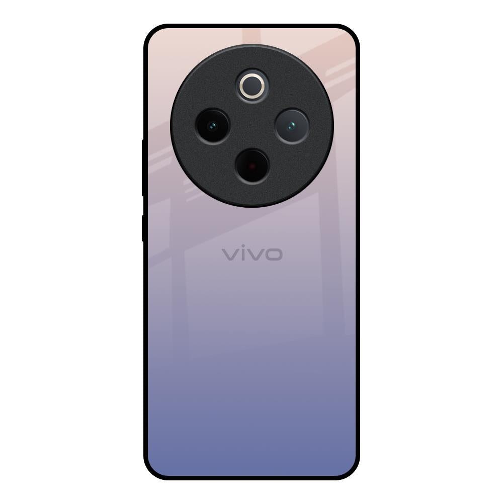 Rose Hue Vivo T4 5G Glass Back Cover Online