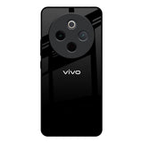 Jet Black Vivo T4 5G Glass Back Cover Online