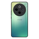 Dusty Green Vivo T4 5G Glass Back Cover Online