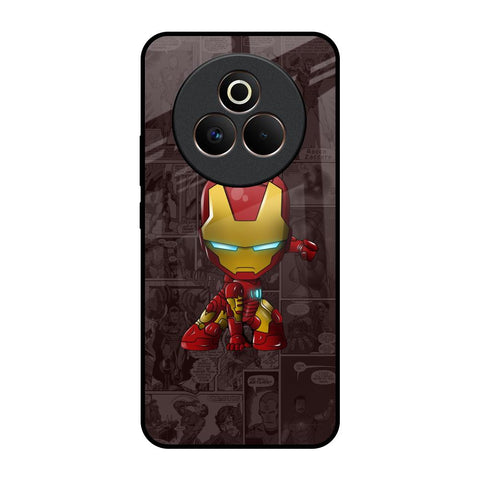 Angry Baby Super Hero Realme P3 Pro 5G Glass Back Cover Online