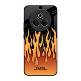 Fire Flame Realme P3 Pro 5G Glass Back Cover Online