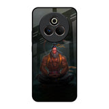 Lord Hanuman Animated Realme P3 Pro 5G Glass Back Cover Online