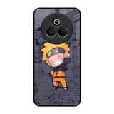 Orange Chubby Realme P3 Pro 5G Glass Back Cover Online