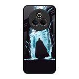 Dark Man In Cave Realme P3 Pro 5G Glass Back Cover Online