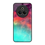 Colorful Aura Realme P3 Pro 5G Glass Back Cover Online
