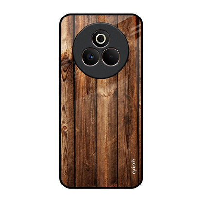 Timber Printed Realme P3 Pro 5G Glass Back Cover Online