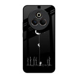Catch the Moon Realme P3 Pro 5G Glass Back Cover Online