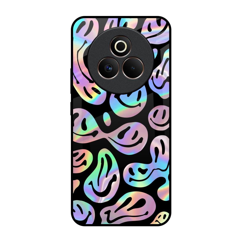 Acid Smile Realme P3 Pro 5G Glass Back Cover Online