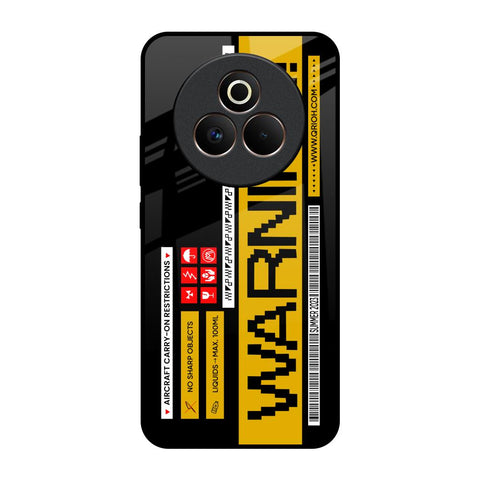 Aircraft Warning Realme P3 Pro 5G Glass Back Cover Online
