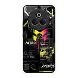 Astro Glitch Realme P3 Pro 5G Glass Back Cover Online