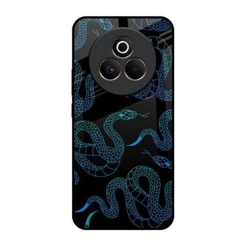 Serpentine Realme P3 Pro 5G Glass Back Cover Online