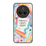 Vision Manifest Realme P3 Pro 5G Glass Back Cover Online