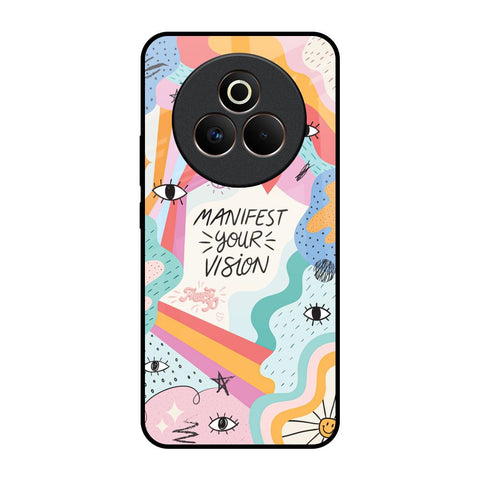 Vision Manifest Realme P3 Pro 5G Glass Back Cover Online