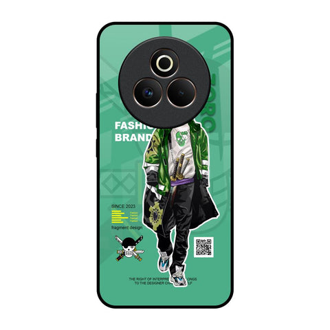Zoro Bape Realme P3 Pro 5G Glass Back Cover Online