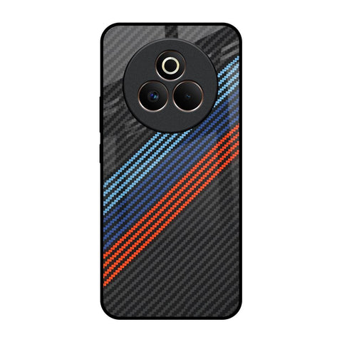 Carbon Inspired Realme P3 Pro 5G Glass Back Cover Online