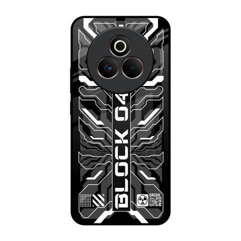 Monochrome Magic Realme P3 Pro 5G Glass Back Cover Online
