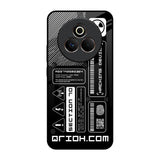 Futuristic Art Realme P3 Pro 5G Glass Back Cover Online