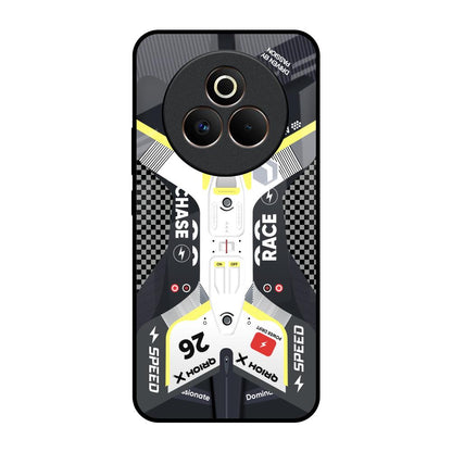 Car Enthusiast Realme P3 Pro 5G Glass Back Cover Online