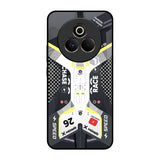 Car Enthusiast Realme P3 Pro 5G Glass Back Cover Online