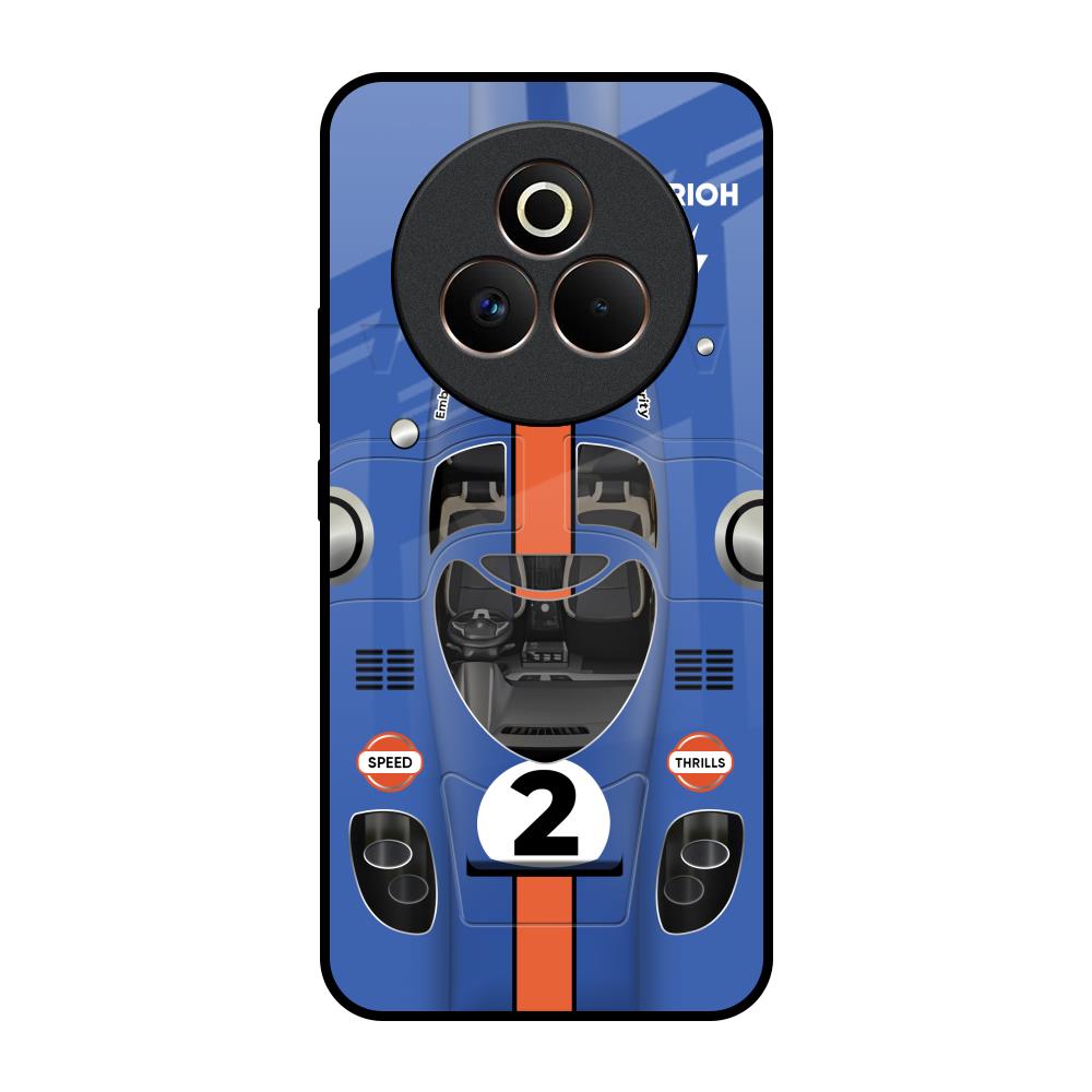 Car Adiction Realme P3 Pro 5G Glass Back Cover Online
