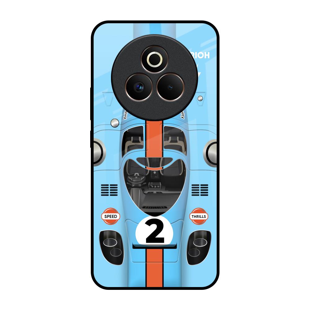 Race Laboratory Realme P3 Pro 5G Glass Back Cover Online