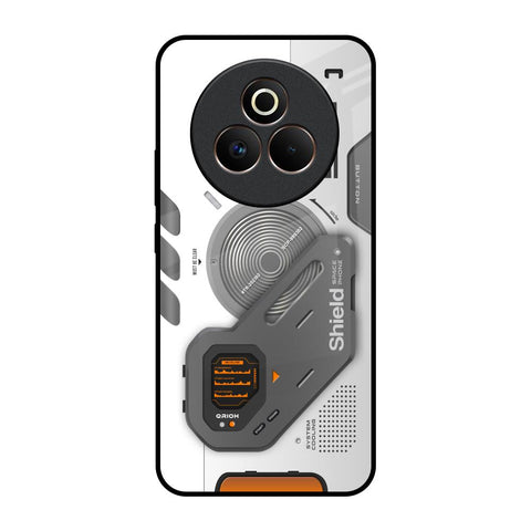 Liberty Cyber Realme P3 Pro 5G Glass Back Cover Online