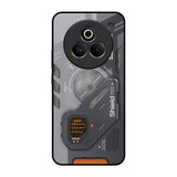 Tech Lifestyle Realme P3 Pro 5G Glass Back Cover Online