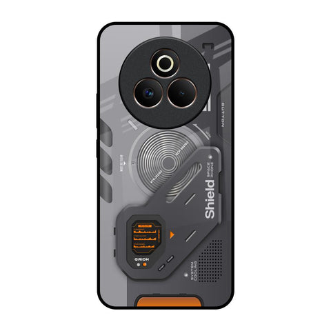Tech Lifestyle Realme P3 Pro 5G Glass Back Cover Online