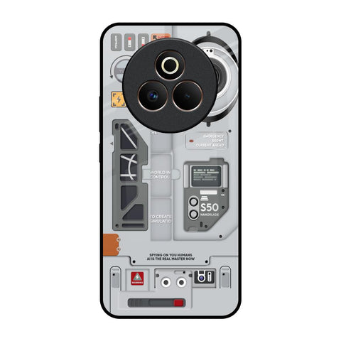Plasma Shield Realme P3 Pro 5G Glass Back Cover Online