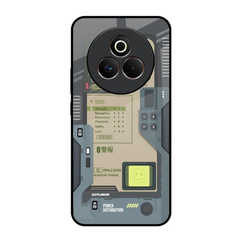 Art Station Realme P3 Pro 5G Glass Back Cover Online