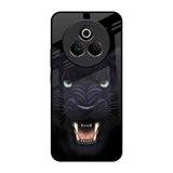 Angry Black Tiger Realme P3 Pro 5G Glass Back Cover Online