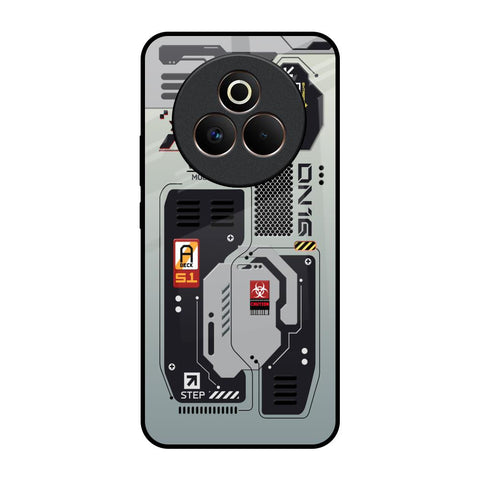Techno Vibes Realme P3 Pro 5G Glass Back Cover Online