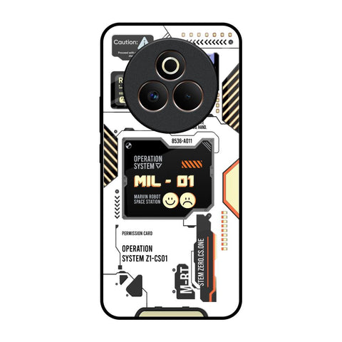 Tech Display Realme P3 Pro 5G Glass Back Cover Online