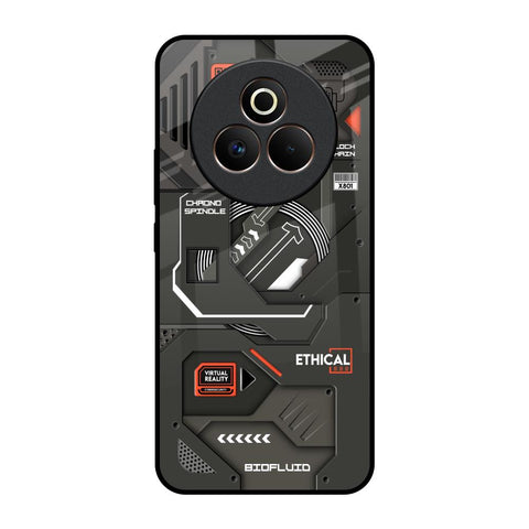 Tech Aesthetics Realme P3 Pro 5G Glass Back Cover Online