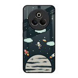 Astronaut Dream Realme P3 Pro 5G Glass Back Cover Online
