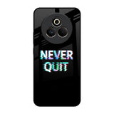 Never Quit Realme P3 Pro 5G Glass Back Cover Online