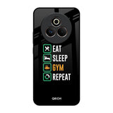 Daily Routine Realme P3 Pro 5G Glass Back Cover Online